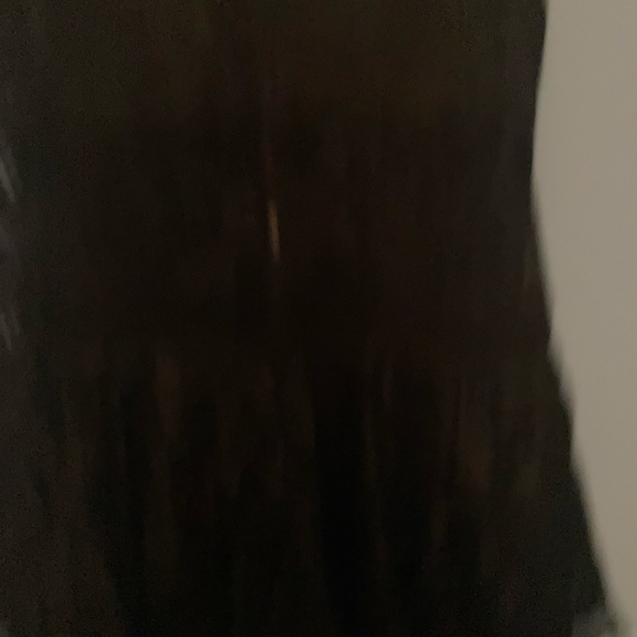 Black lace dress - Picture 3 of 11